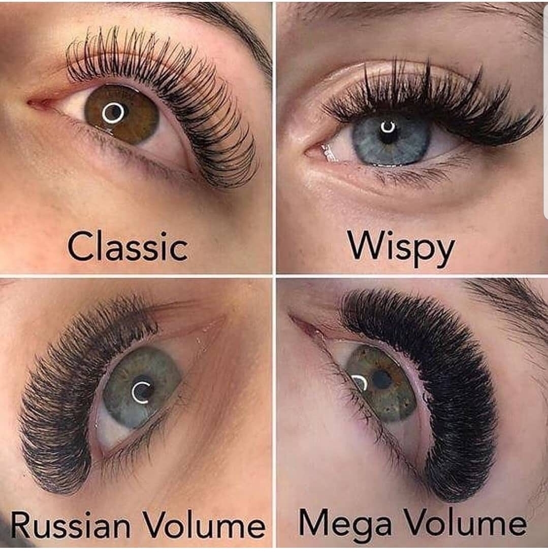 RUSSIAN DOLL LASHES - Spokane, Washington - Eyelash Service